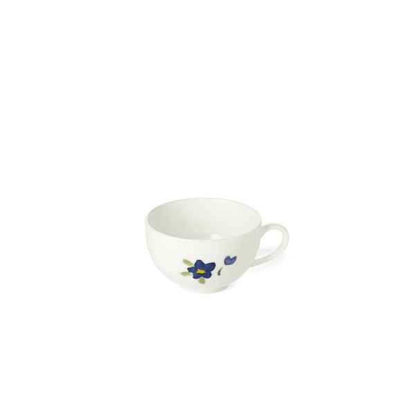 DIBBERN - Impression Blue Flower Classic - Espressokop Rond 0,11L