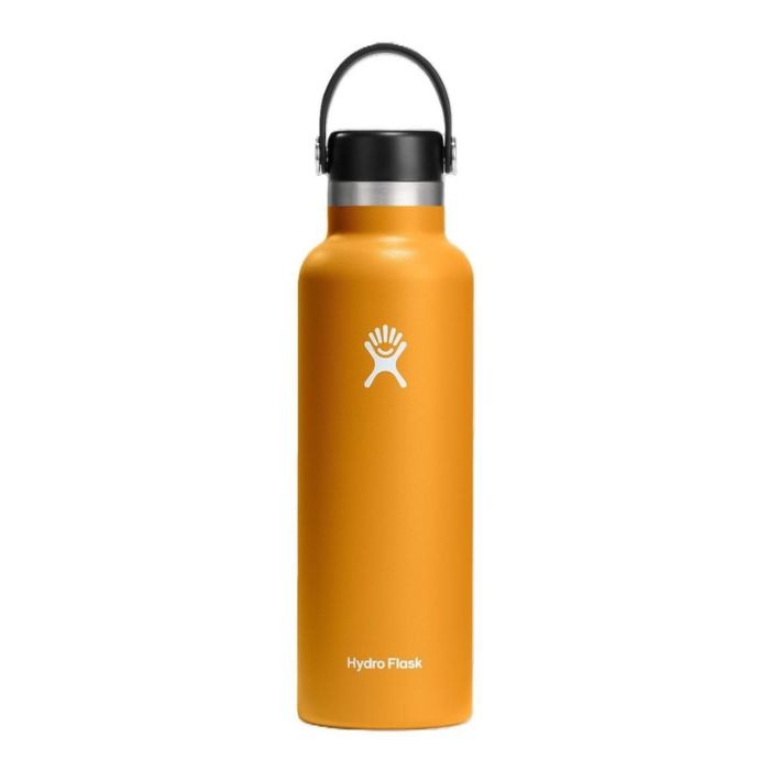 Hydro Flask - Standard Mouth - Thermosfles 0,62l Fossil