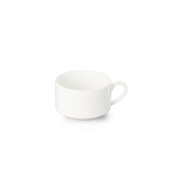 DIBBERN - White Hotel - Koffiekop 0,16l stapelbaar