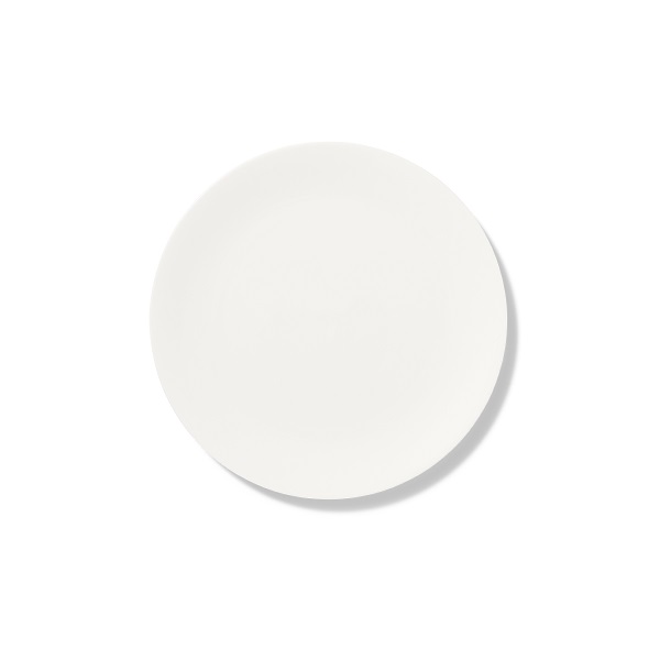 DIBBERN - White Pure - Ontbijtbord 21cm