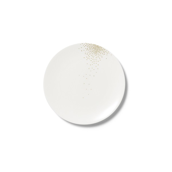 DIBBERN - Stardust Pure - Gebakbordje 16cm
