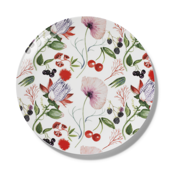 DIBBERN - Wunderland Pure - Onderbord 32cm