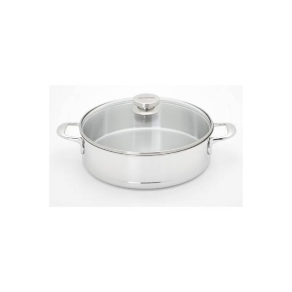 DEMEYERE - Fusion - Hapjespan 24cm 2,8l