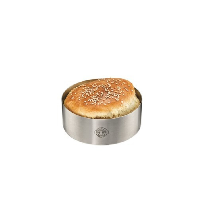 GEFU - BBQ - Hamburgerring