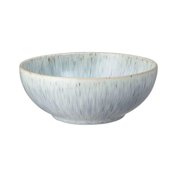 Denby Halo Speckle Coupe mueslikom 820 ml