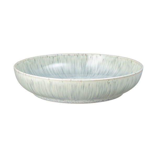 DENBY - Halo Speckle - Schaal diep L 20,5cm 0,90l