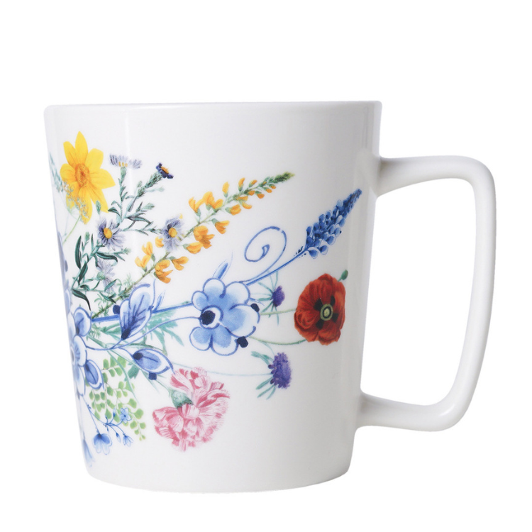 HEINEN - Wildbloemen - Theemok 0,30l Flower Garden