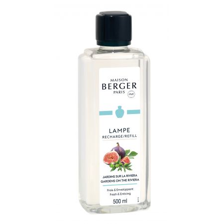 LAMPE BERGER - Parfums - Parfum 0,50l Gardens on the Riviera