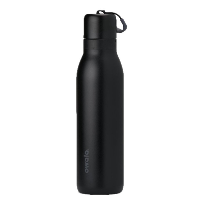 Owala  - FreeSip Twist - Waterfles 0,53l Very Very Dark