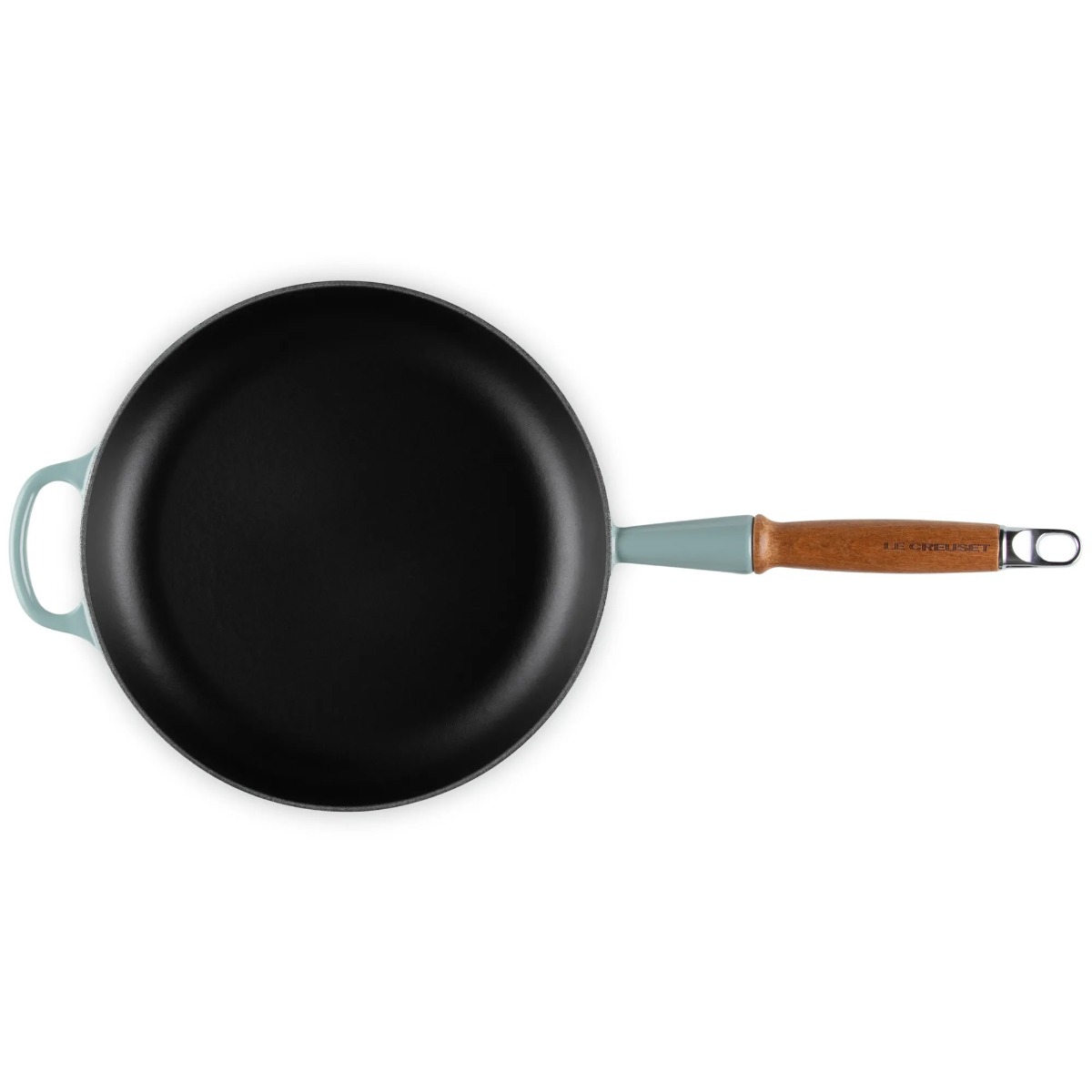 LE CREUSET - Signature - Koekenpan 28cm 2,60l Sea Salt