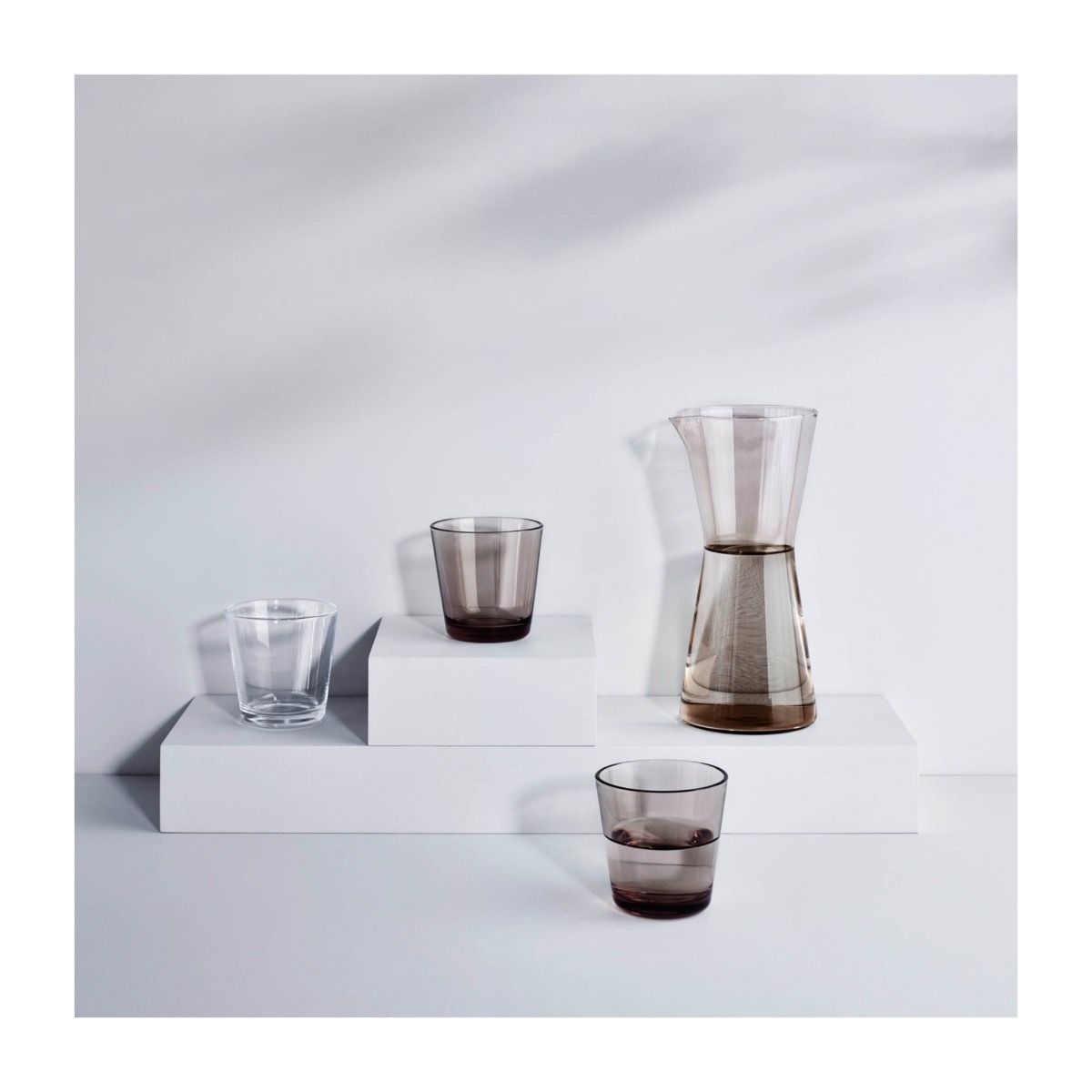 IITTALA - Kartio - Glas 0,21l Linnen set/2