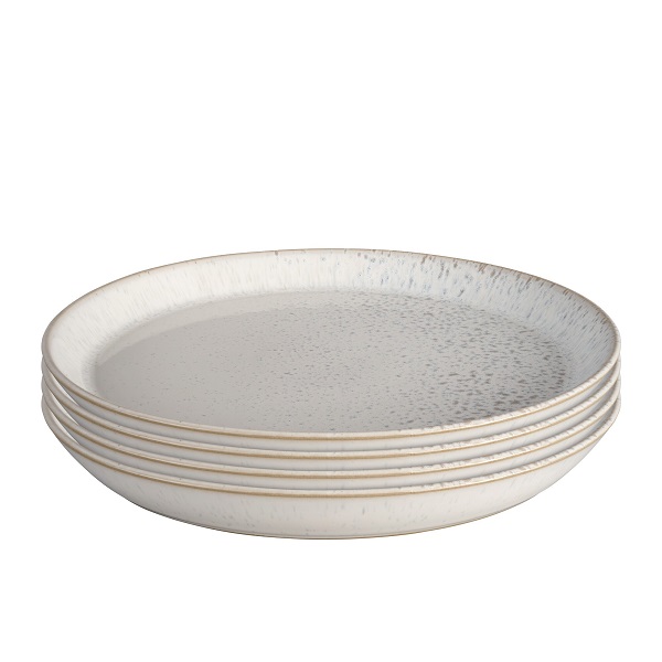 Denby Kiln Dinerbord Set van 4