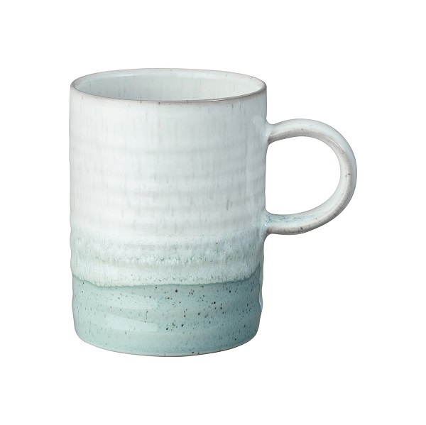 DENBY - Kiln Green - Mok geribbeld 0,41l