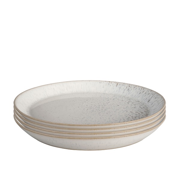 Denby Kiln Bord Medium Set van 4