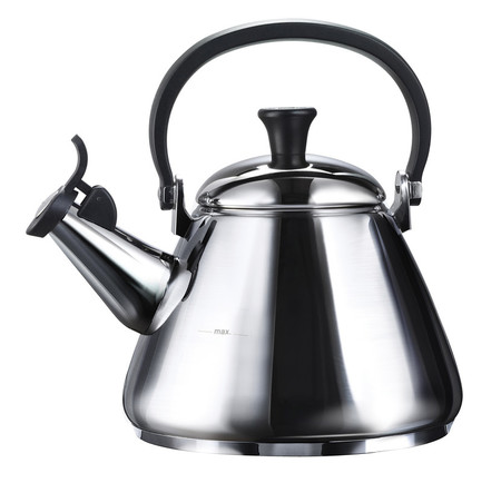 LE CREUSET - Kone - Fluitketel 1,60L Rvs