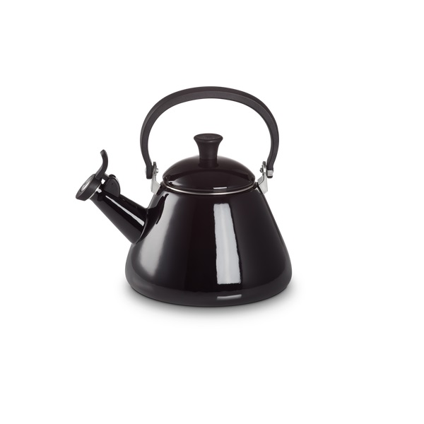 LE CREUSET - Kone - Fluitketel 1,60l, zwart