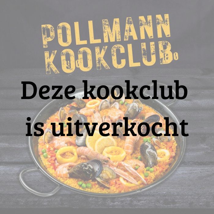 POLLMANN KOOKCLUB - Eenpansgerechten  2 mei 2026