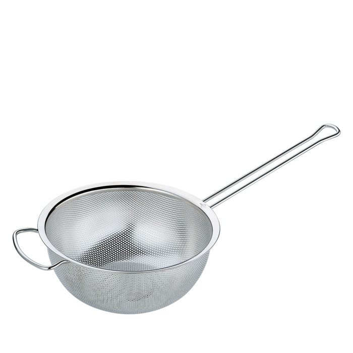KUCHENPROFI - Zeven - Keukenzeef 22cm met steel
