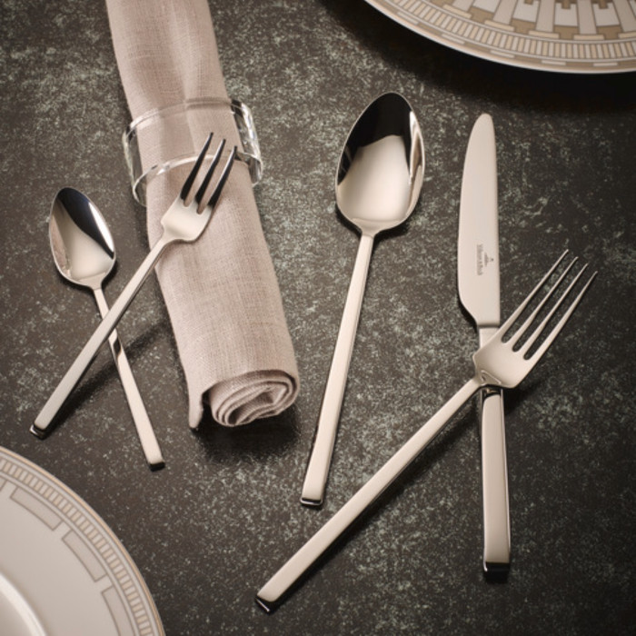 VILLEROY & BOCH - La Classica 18/10 - Bestekset 12 persoons 70-dlg