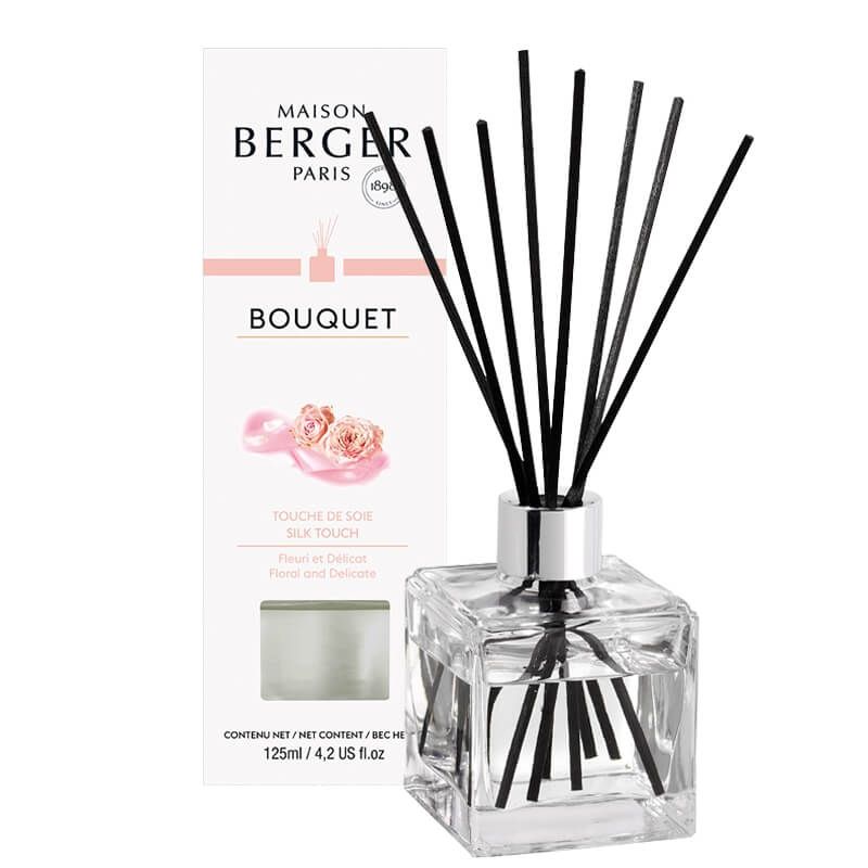 LAMPE BERGER - Parfum Berger - Geurstokjes Silk Touch