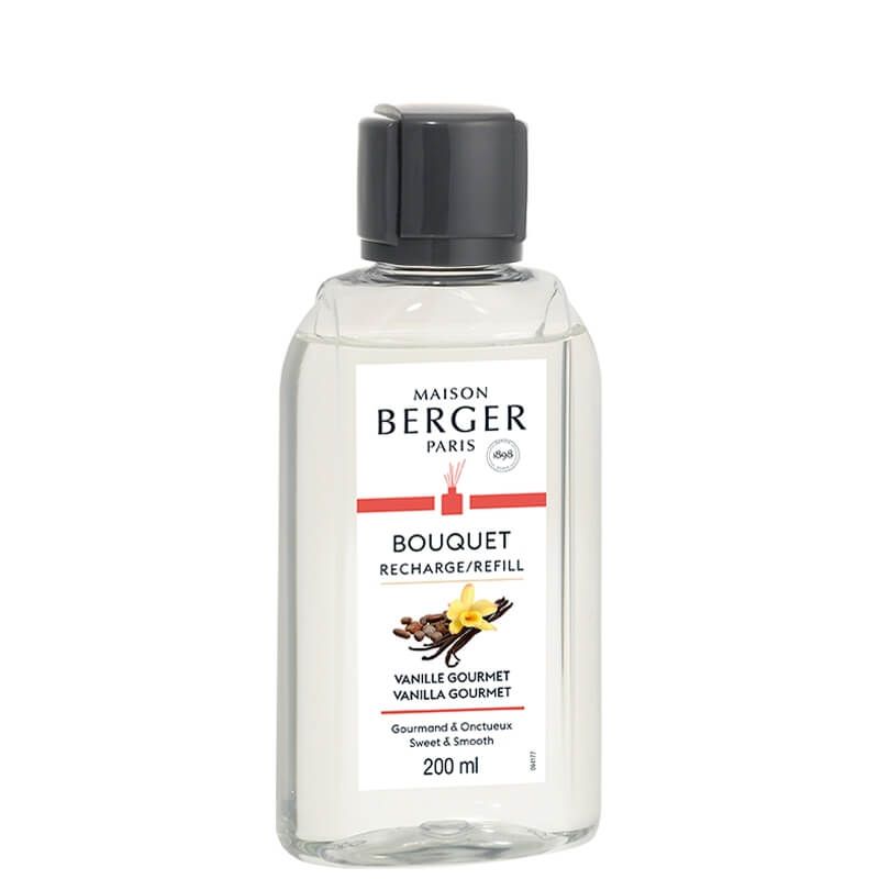 LAMPE BERGER - Parfum Berger - Navulling 0,20l Vanille Gourmet