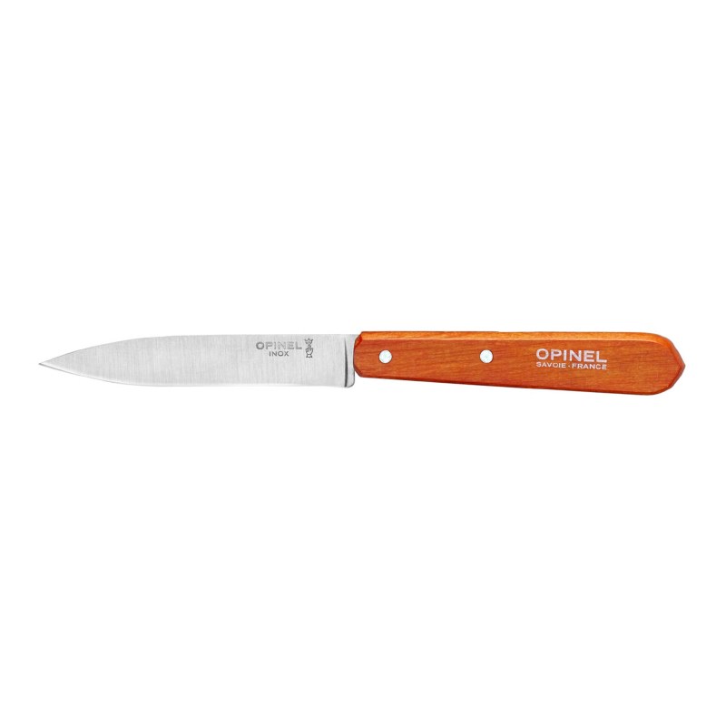 OPINEL - N.112 - Officemes 10cm glad Tangerine