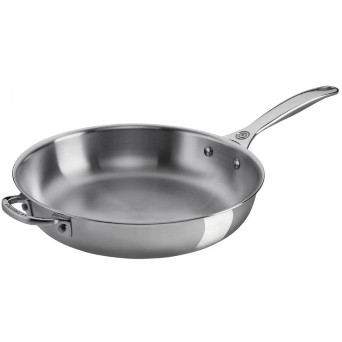 LE CREUSET - Magnetik - Koekenpan 28cm 3,40l