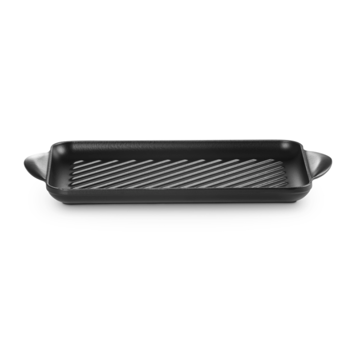 LE CREUSET - Grill 32cm Matzwart