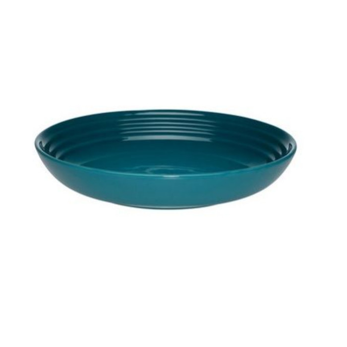 LE CREUSET - Vancouver - Diep bord 22cm Deep Teal