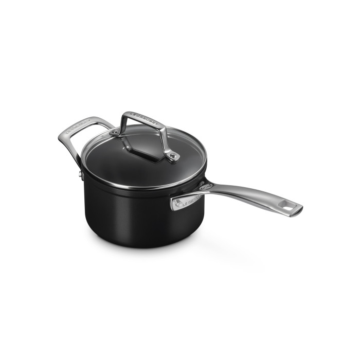 LE CREUSET - Essential Non-Stick Ceramic - Steelpan 16cm 1,90l