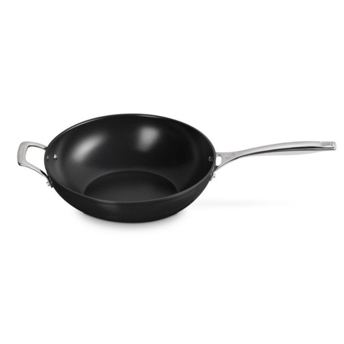 LE CREUSET - Essential Non-Stick Ceramic - Wokpan 30cm 4,70l