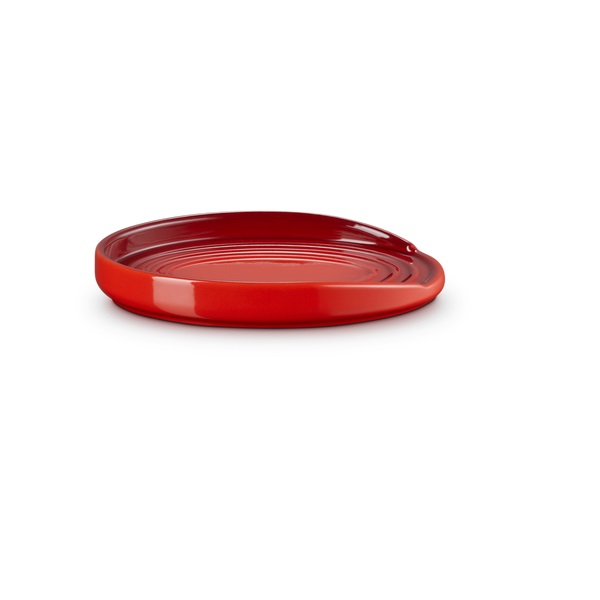Le Creuset Lepelhouder Ovaal Kersenrood 15 cm