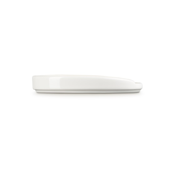 Le Creuset Lepelhouder Ovaal Meringue 15 cm