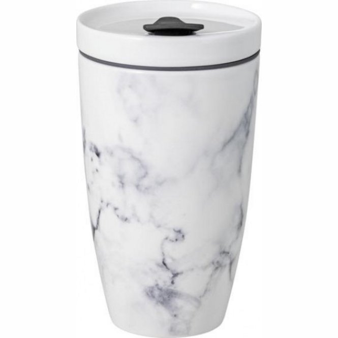 VILLEROY & BOCH - Coffee to Go - Beker 0,35l Marmory