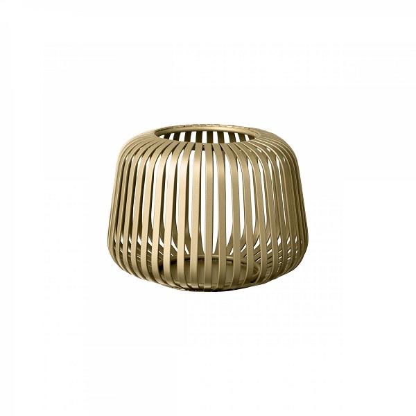 BLOMUS - Lito - Lantaarn XS 10cm Champagne