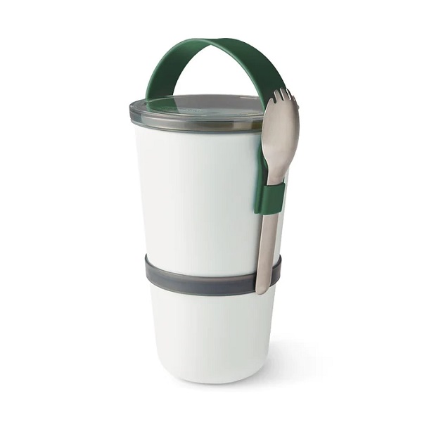 Black+Blum Lunch Pot Original - Lunchbox - 300 + 600ml - Groen