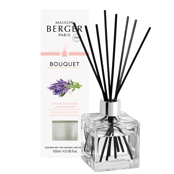 LAMPE BERGER - Parfum Berger - Geurstokjes Lavender Fields