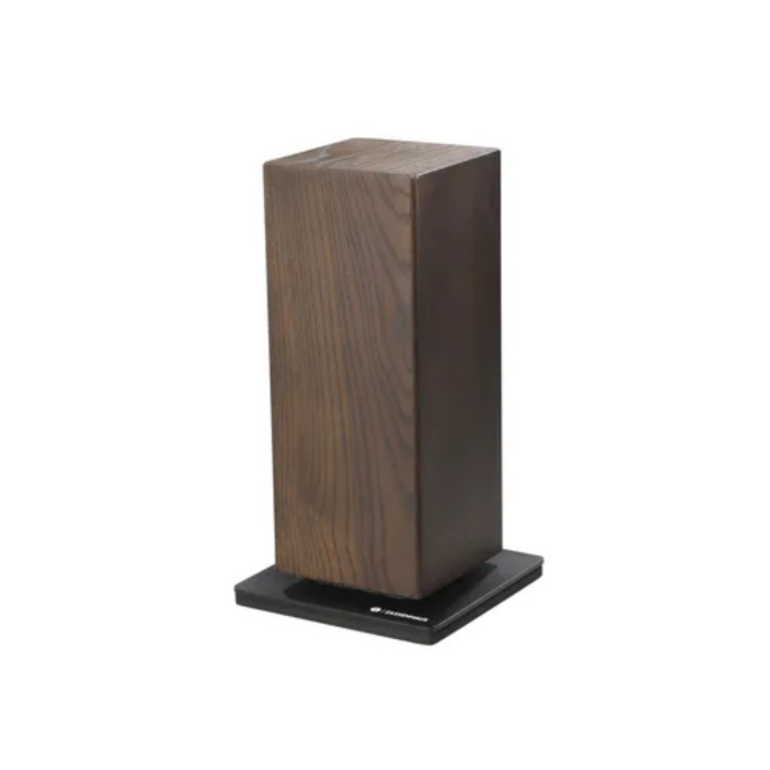 ZASSENHAUS - Spin - Messenblok draaibaar essenhout