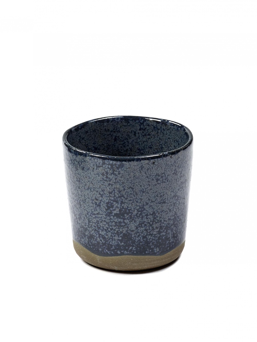 SERAX - Merci - Mokje nr.9 0,20l 7,5cm h7 blauwgr.