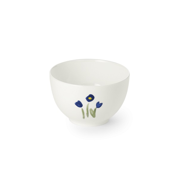 DIBBERN - Impression Blue Flower Classic - Schaal 0,40l 12,5cm