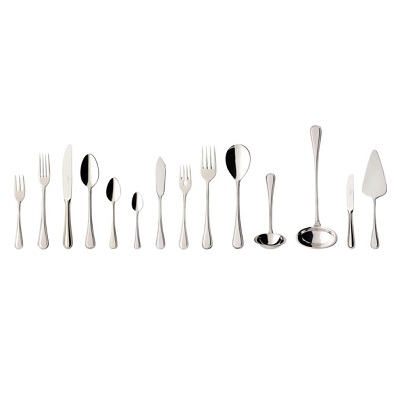 VILLEROY & BOCH - Neufaden Merlemont 18/10 - Bestekset 12 persoons 113-dlg