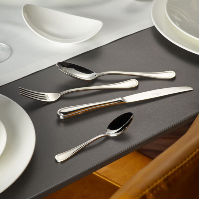 VILLEROY & BOCH - Neufaden Merlemont 18/10 - Bestekset 12-persoons 70-dlg