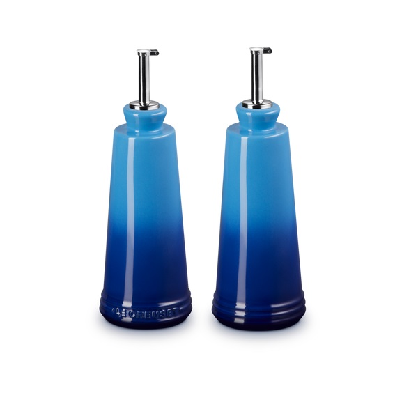 Le Creuset Olie en azijnstel Azure 300 ml