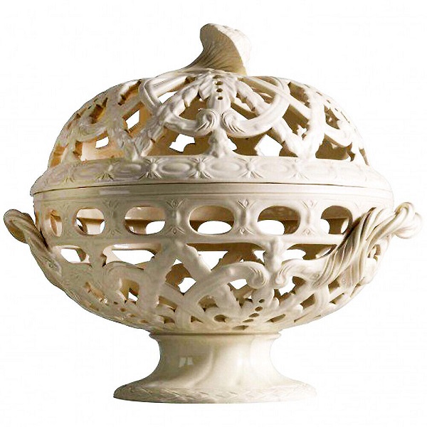 WEDGWOOD - Ornamental - Orange Bowl