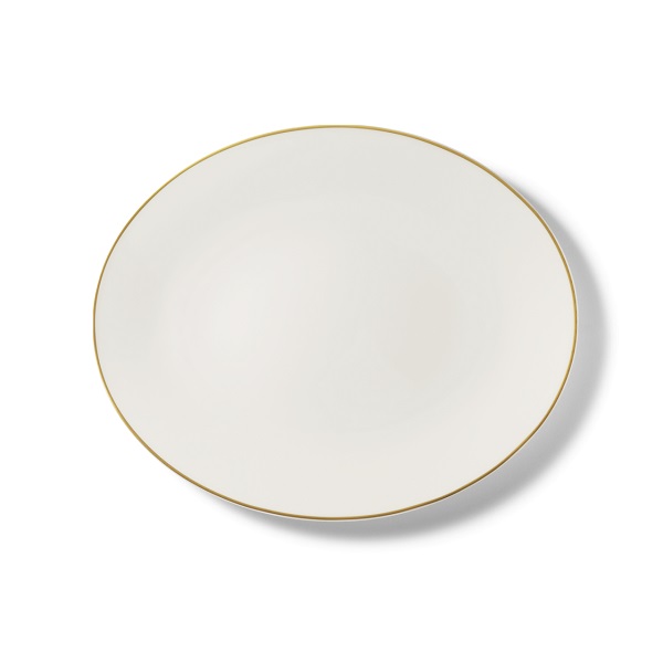 DIBBERN - Golden Lane Pure - Schaal ovaal 32cm