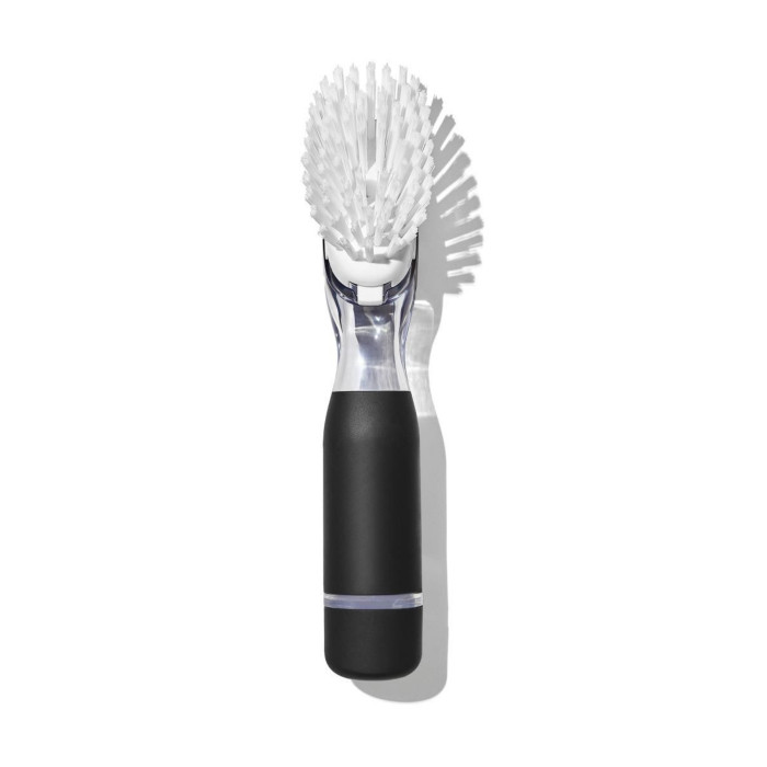 OXO - Afwasborstel - Met zeepdispenser