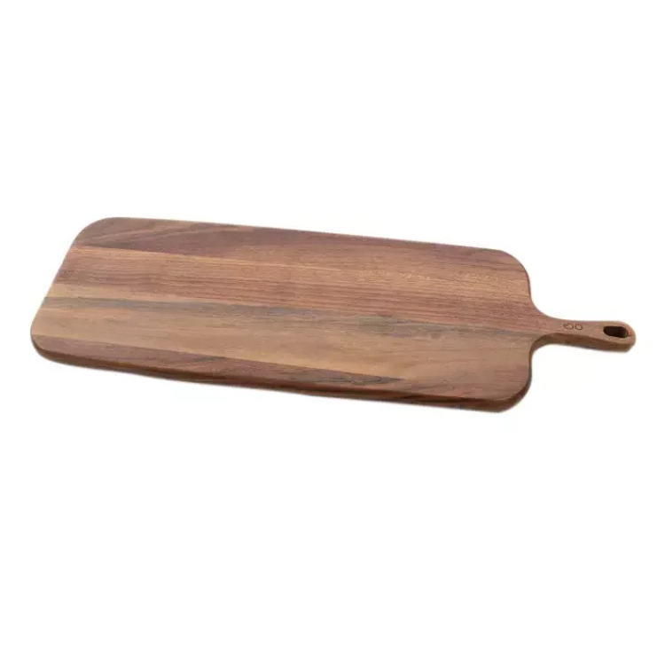 POINT-VIRGULE - Houten Plank - Serveerplank Walnoot 53x17cm