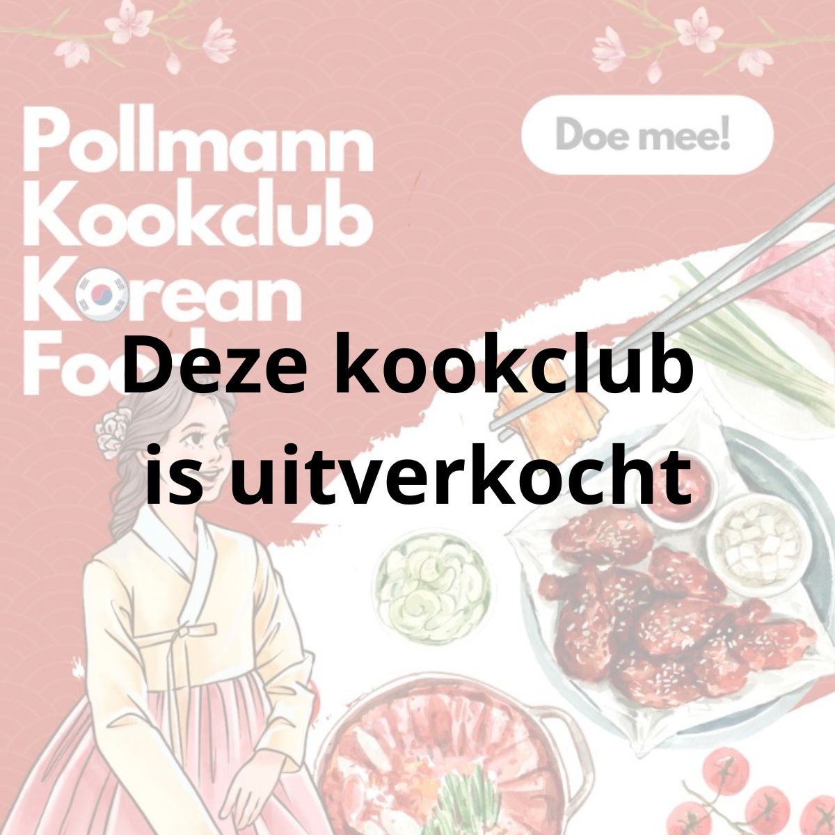 Pollmann Kookclub Koreaans