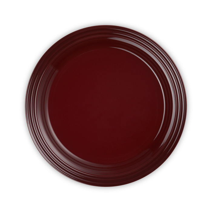 Le Creuset - Aardewerk - Dinerbord 27cm Rhone