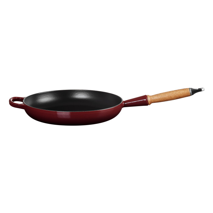 Le Creuset Gietijzeren Koekenpan Signature Rhône - ø 28 cm / 2.6 Liter